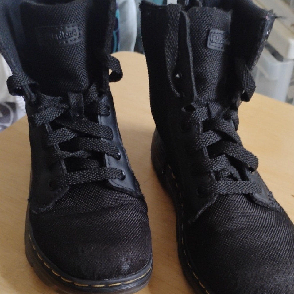 Dr Martens Kids Boot